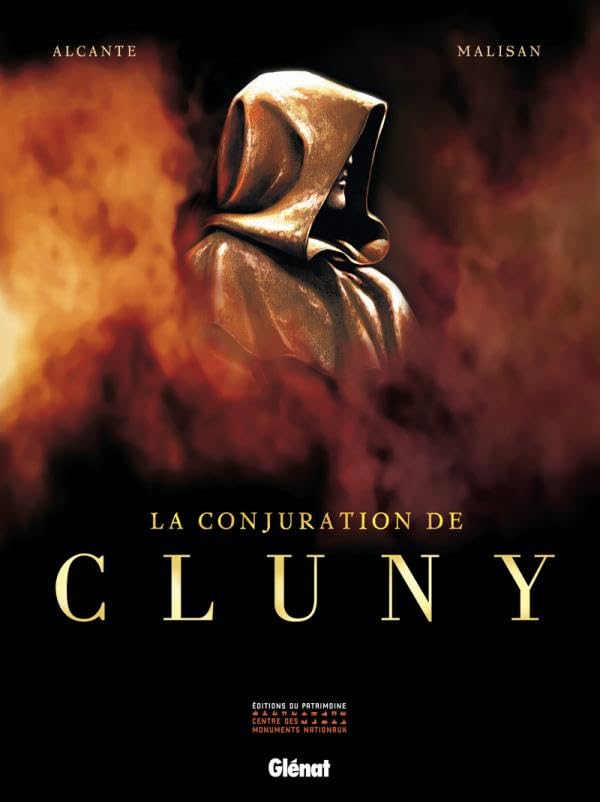 La Conjuration de Cluny 9782723476959
