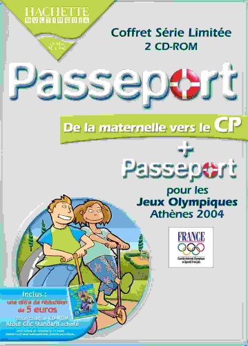 Passeport Maternelle-CP 2004, édition Collector 3597660005164