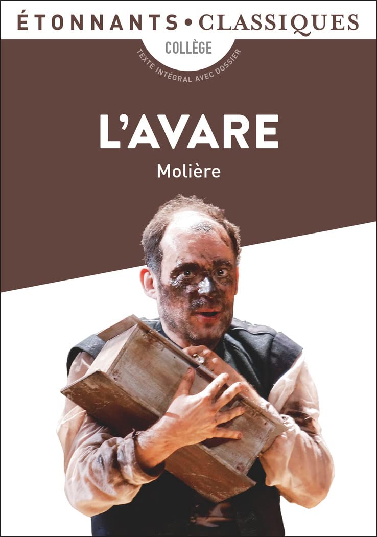 L'Avare 9782080283474