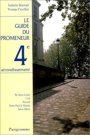 4e arrondissement 9782840960034