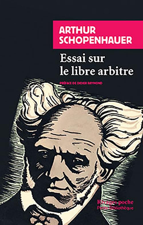 Essai sur le libre arbitre 9782743641313