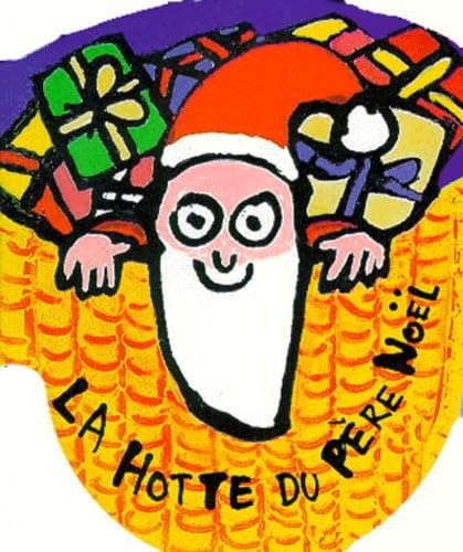 Hotte du pere noel (La) 9782203108400