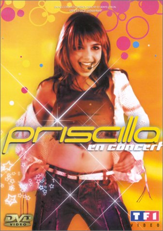 Priscilla : En Concert 3384442034258