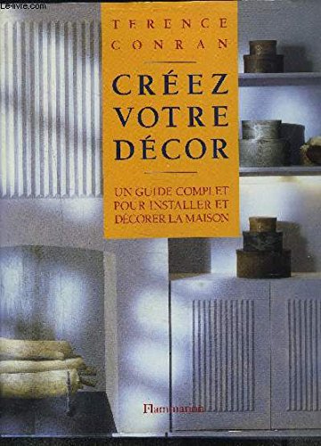 Créez votre décor 9782082009201