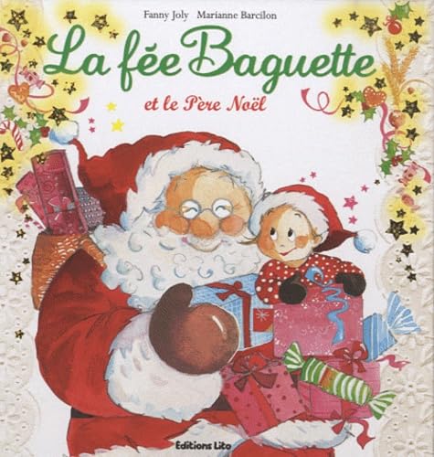 La Fée Baguette et le Père Noël 9782244427225