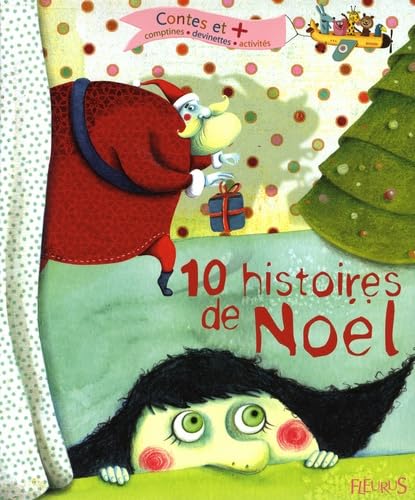 10 HISTOIRES DE NOEL 9782215093220