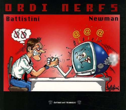 Ordi Nerfs 9782915681031