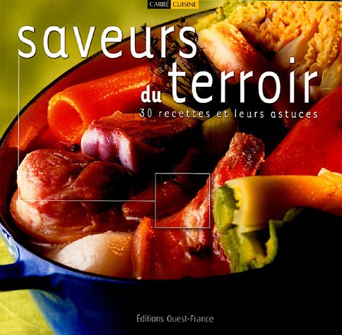 Saveurs du terroir 9782737337635