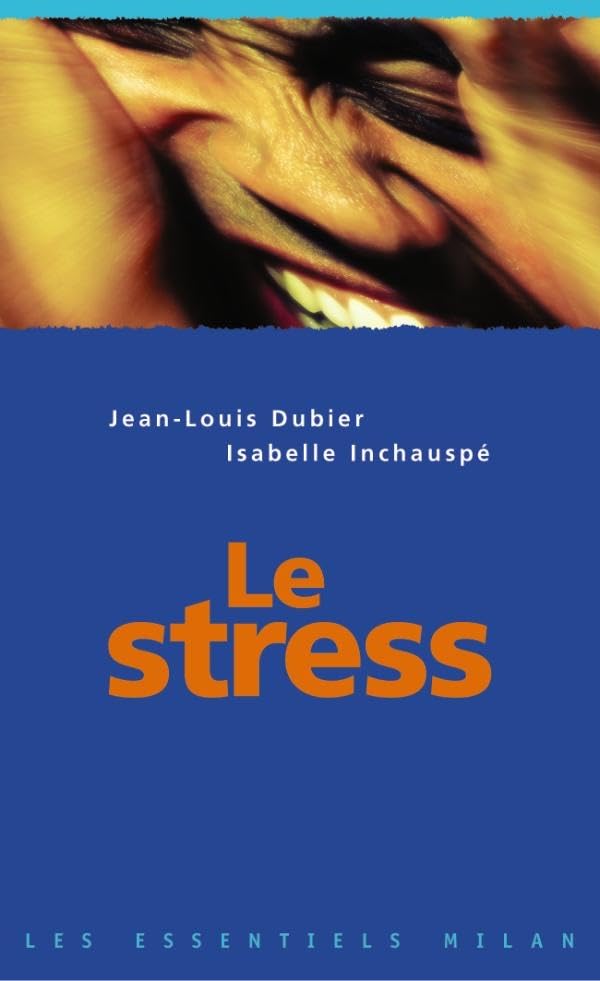 Stress (le) 9782745918208