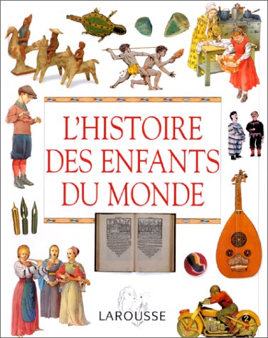 L'Histoire des enfants du monde 9782036130029