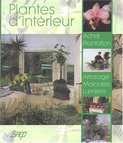 Plantes d'intérieur 9782737246203