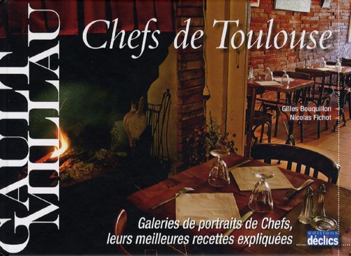 Chefs de Toulouse 9782847680386