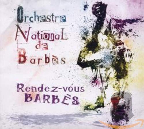 Rendez-Vous Barbes [Import] 0794881970025