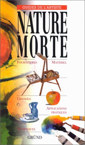 Nature morte 9782700019865