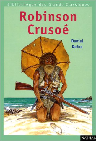 Robinson, Crusoé 9782092701874