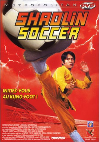 Shaolin Soccer [Édition Simple] 3512391510718