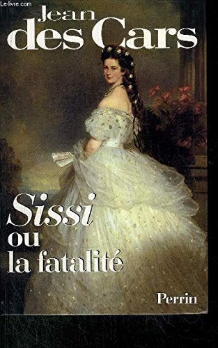 Sissi, impératrice d'Autriche 9782262013912