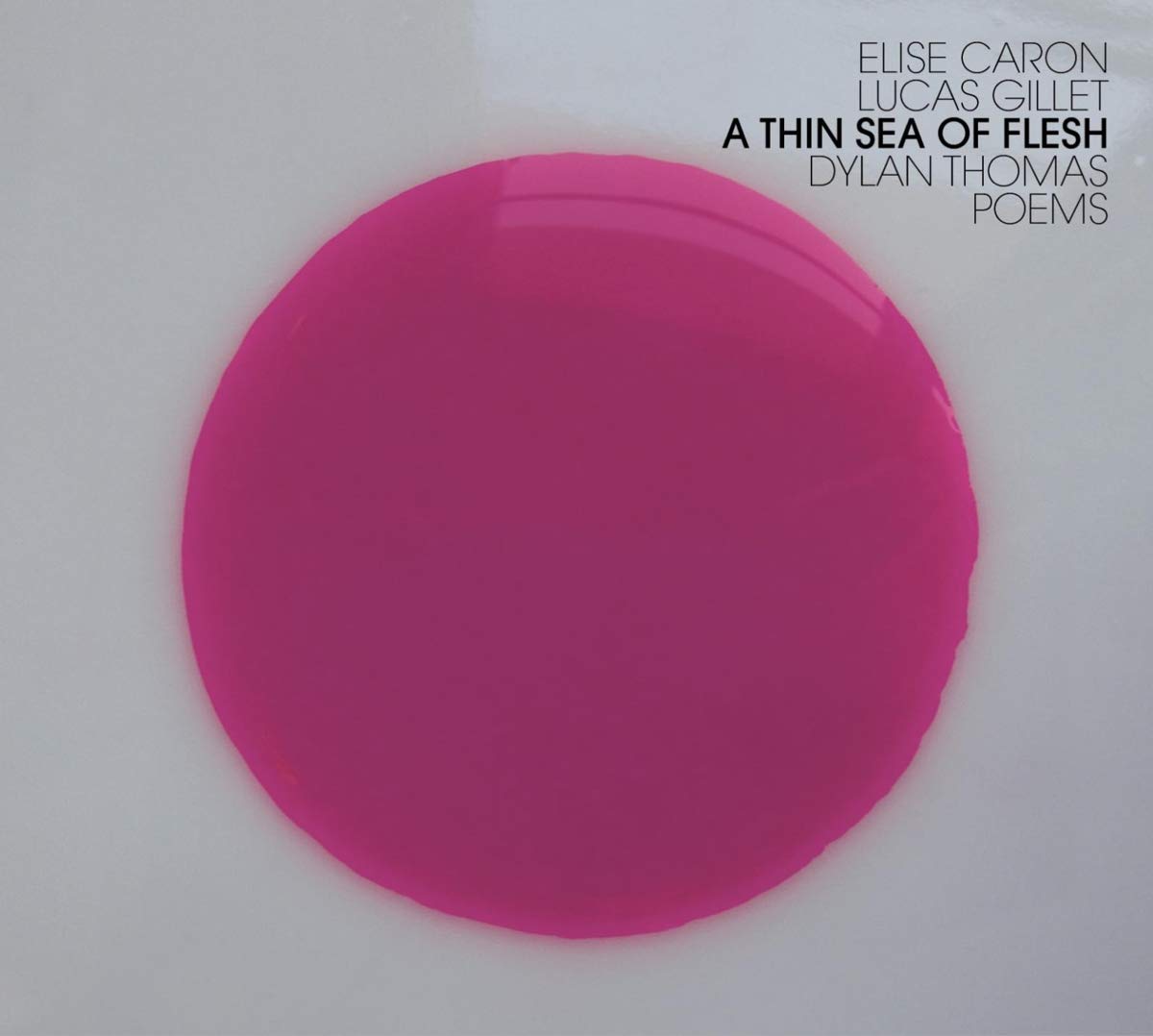 A Thin Sea of Flesh [Import] 0794881919628