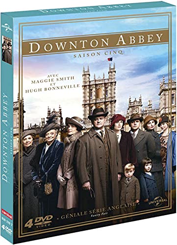 Downton Abbey-Saison 5 5053083032975