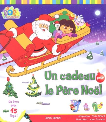 Un cadeau pour le Père Noël 9782226154866