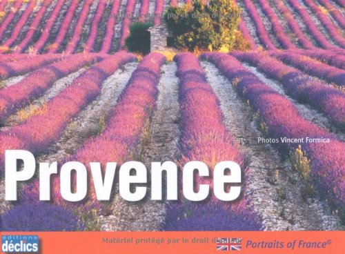 Provence 2007 Version Anglaise 9782847681260