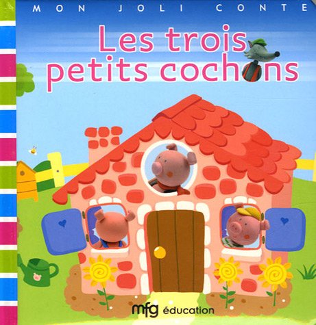 Les trois petits cochons 9782750202026