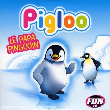 Papa Pingouin 0828768031025