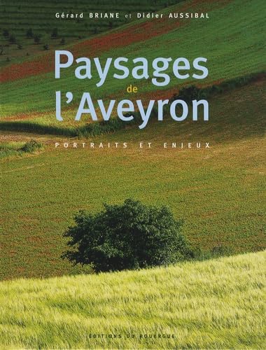 Paysages de l'aveyron 9782841567959