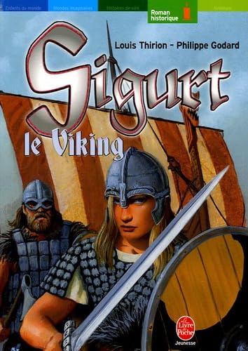 Sigurt le Viking 9782013211550