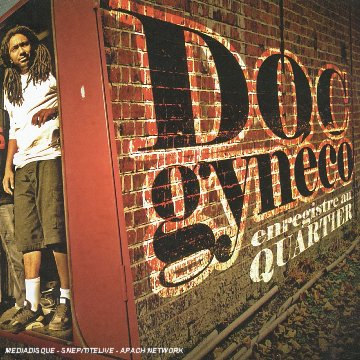 Le Doc Enregistre au Quartier [Import] 3283451152222