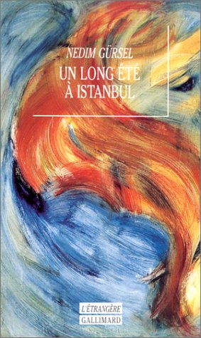 Un long été à Istanbul 9782070725298