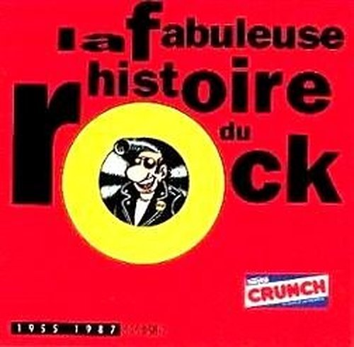 La Fabuleuse Histoire du Rock 0731451505829