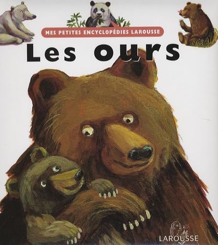 L'ours 9782035651891