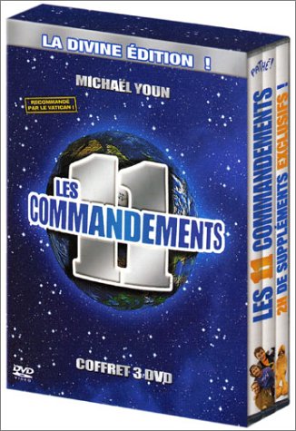 Les 11 Commandements [Divine Edition] 3388334609081