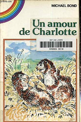 Un amour de charlotte 9782092831212