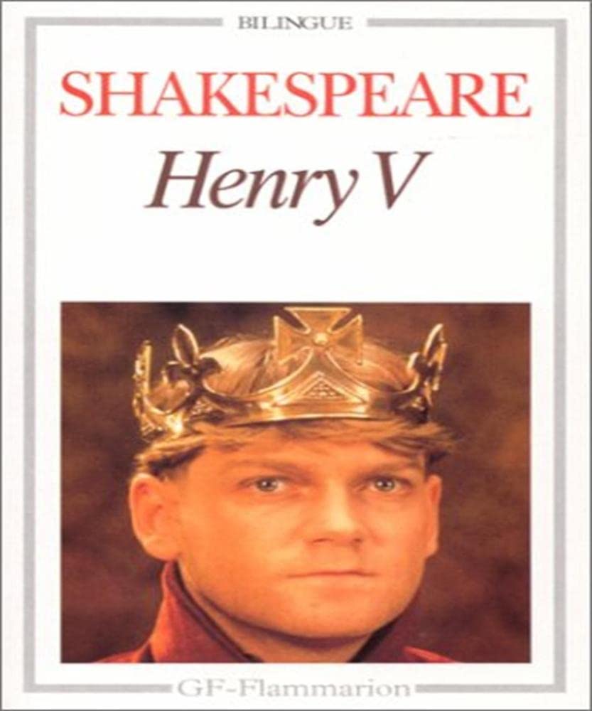 Henry V 9782080706584