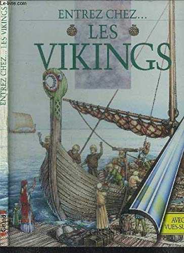 Les Vikings 9782700050561