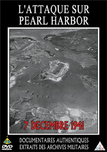 L'attaque sur Pearl Harbor (7 décembre 1941) 3519660104715