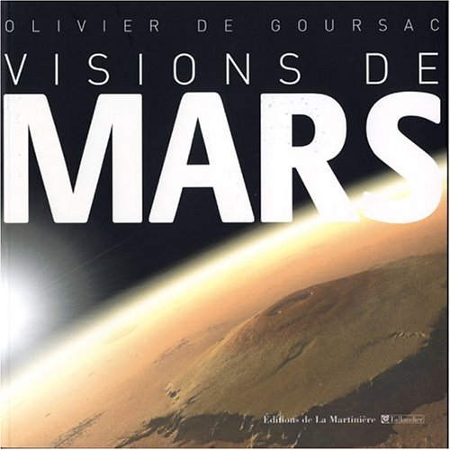 Visions de Mars 9782732432144