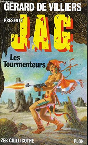 JAG vol 10 : Les Tourmenteurs 9782259015875