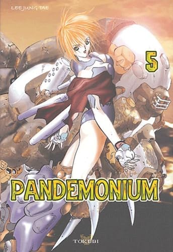 Pandemonium, tome 5 9782750700492