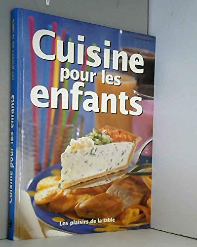 Cuisine pour les enfants 9782738215369