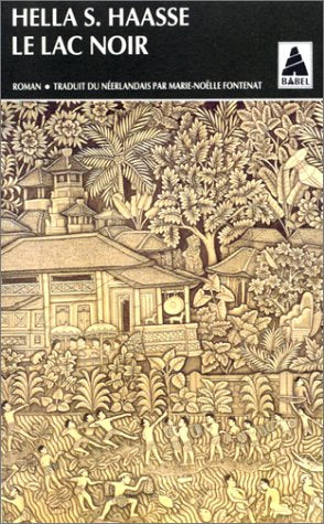 Le Lac noir 9782742702879