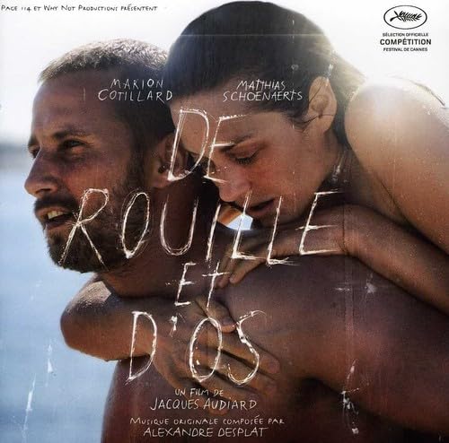 De Rouille Et D'Os (Bof) 3700551732746