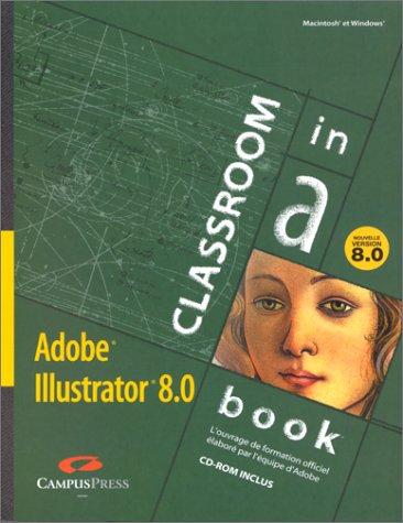 Illustrator 8 (CD rom) 9782744007439