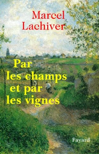 Par les champs et par les vignes 9782213601120
