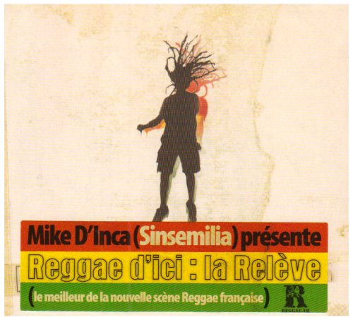 Reggae D'ici-La Releve [Import] 3283451155728