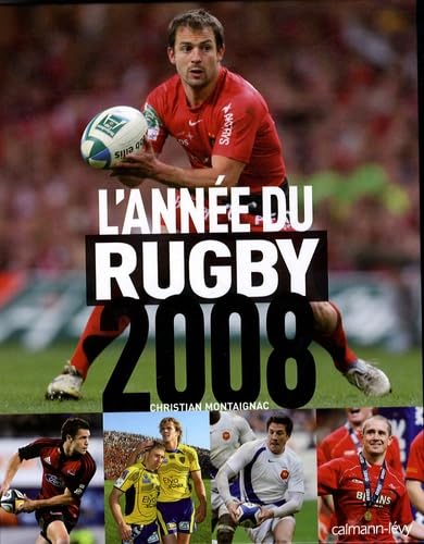 L'année du rugby 9782702139127