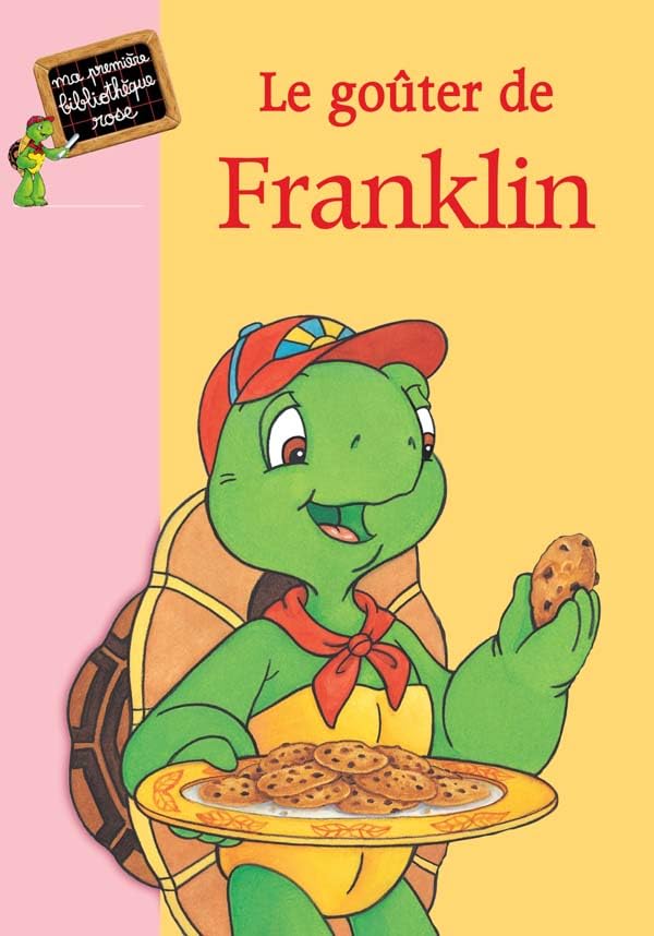 Franklin 06 - Le goûter de Franklin 9782012009615