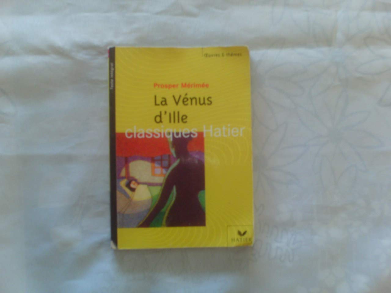 La Vénus d'Ille 9782218739224